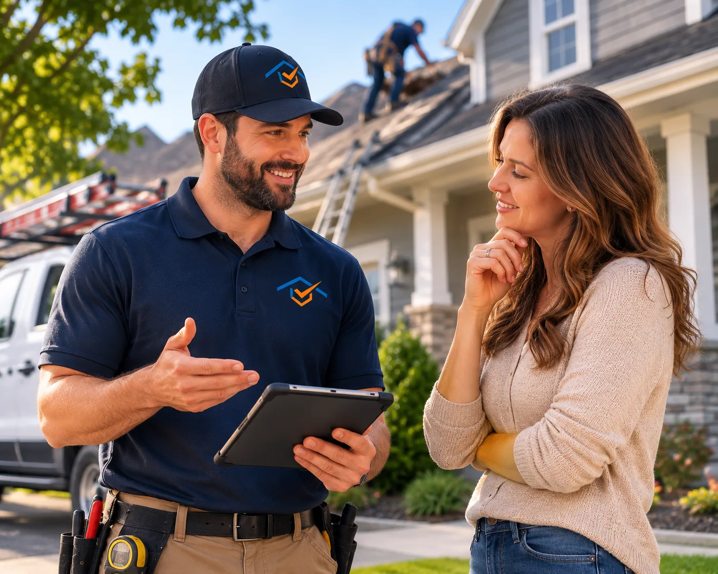 Roof Inspection FAQs in Baskin, LA
