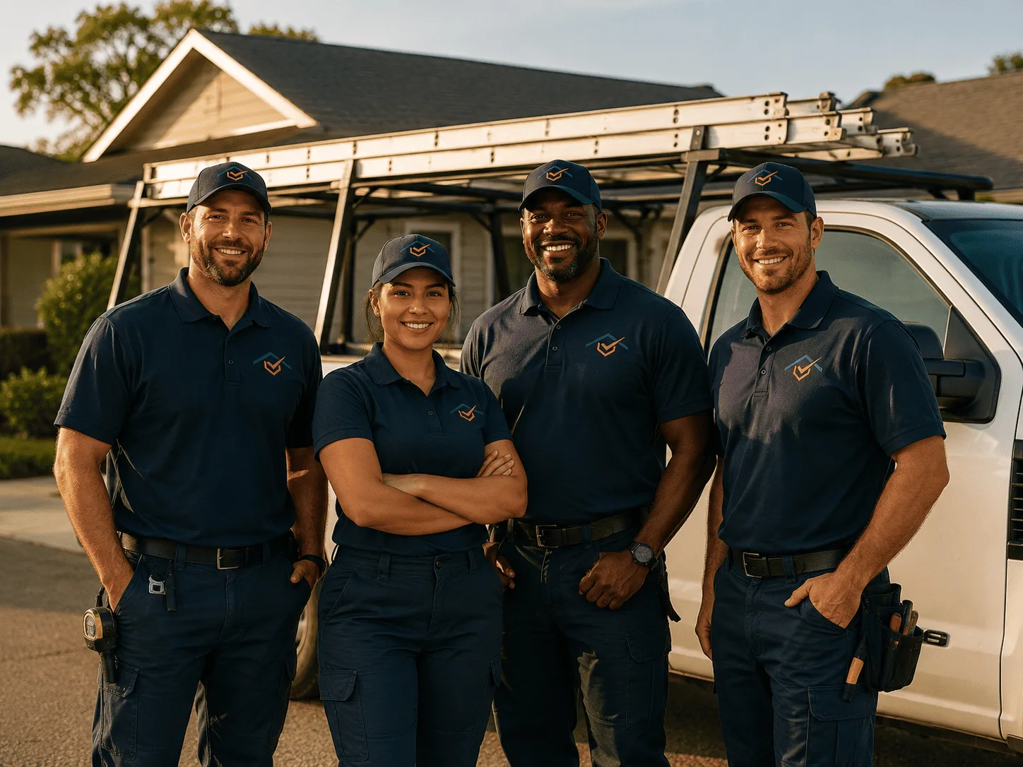 Roof Inspection company in Baskin, LA